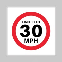 Limited to 30mph - TESTTTTT!!!!! Limited to 30mph - TESTTTTT!!!!!