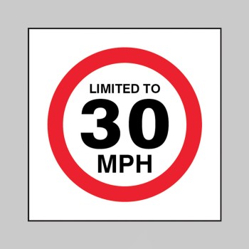 Limited to 30mph - TESTTTTT!!!!! Limited to 30mph - TESTTTTT!!!!!