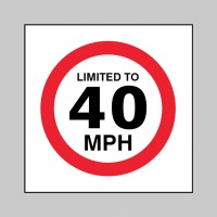 Limited to 40mph - TESTTTTT!!!!! Limited to 40mph - TESTTTTT!!!!!
