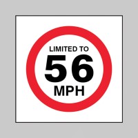 Limited to 56mph - TESTTTTT!!!!! Limited to 56mph - TESTTTTT!!!!!