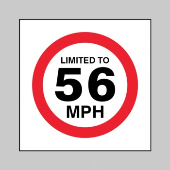Limited to 56mph - TESTTTTT!!!!! Limited to 56mph - TESTTTTT!!!!!