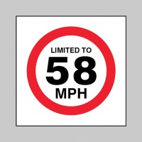 Limited to 58mph - TESTTTTT!!!!! Limited to 58mph - TESTTTTT!!!!!