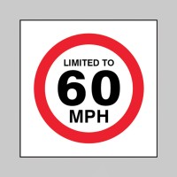 Limited to 60mph - TESTTTTT!!!!! Limited to 60mph - TESTTTTT!!!!!