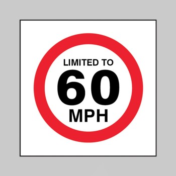 Limited to 60mph - TESTTTTT!!!!! Limited to 60mph - TESTTTTT!!!!!