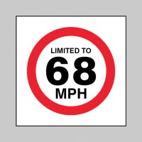 Limited to 68mph - TESTTTTT!!!!! Limited to 68mph - TESTTTTT!!!!!