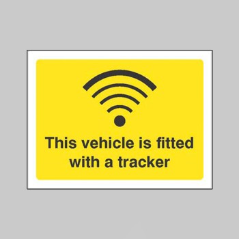 This Vehicle is Fitted with a Tracker - TESTTTTT!!!!! This Vehicle is Fitted with a Tracker - TESTTTTT!!!!!