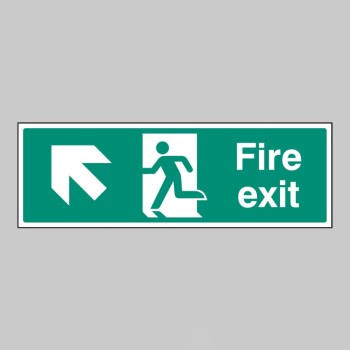 Fire Exit - Up and Left - TESTTTTT!!!!! Fire Exit - Up and Left - TESTTTTT!!!!!