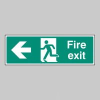 Fire Exit - Left - TESTTTTT!!!!! Fire Exit - Left - TESTTTTT!!!!!