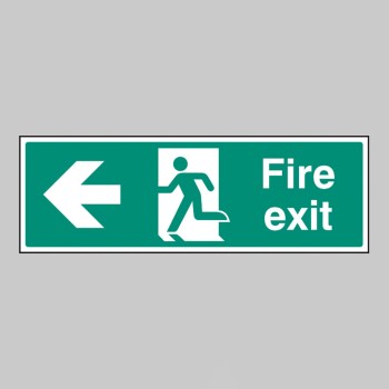 Fire Exit - Left - TESTTTTT!!!!! 