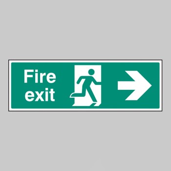 Fire Exit - Right - TESTTTTT!!!!! Fire Exit - Right - TESTTTTT!!!!!