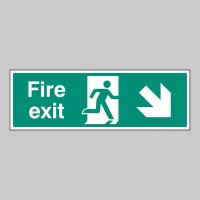 Fire Exit - Down and Right - TESTTTTT!!!!! Fire Exit - Down and Right - TESTTTTT!!!!!