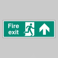 Fire Exit - Up / Straight On - TESTTTTT!!!!! Fire Exit - Up / Straight On - TESTTTTT!!!!!