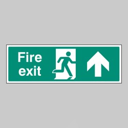 Fire Exit - Up / Straight On - TESTTTTT!!!!! Fire Exit - Up / Straight On - TESTTTTT!!!!!