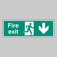 Fire Exit - Down - TESTTTTT!!!!! Fire Exit - Down - TESTTTTT!!!!!