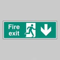 Fire Exit - Down - TESTTTTT!!!!! Fire Exit - Down - TESTTTTT!!!!!