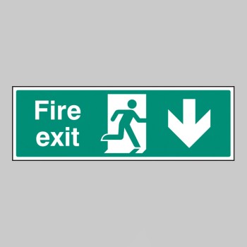 Fire Exit - Down - TESTTTTT!!!!! 