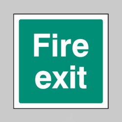 Fire Exit - TESTTTTT!!!!! Fire Exit - TESTTTTT!!!!!