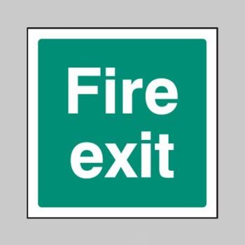 Fire Exit - TESTTTTT!!!!! Fire Exit - TESTTTTT!!!!!