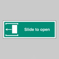 Slide to Open - Arrow Left - TESTTTTT!!!!! 