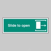 Slide to Open - Arrow Right - TESTTTTT!!!!! 