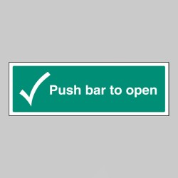 Push Bar to Open - TESTTTTT!!!!! Push Bar to Open - TESTTTTT!!!!!