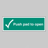 Push Pad to Open - TESTTTTT!!!!! Push Pad to Open - TESTTTTT!!!!!