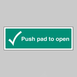 Push Pad to Open - TESTTTTT!!!!! Push Pad to Open - TESTTTTT!!!!!