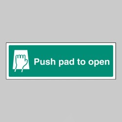 Push Pad to Open - TESTTTTT!!!!! Push Pad to Open - TESTTTTT!!!!!