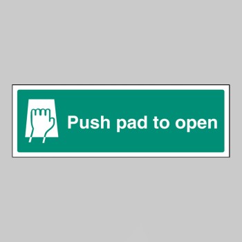 Push Pad to Open - TESTTTTT!!!!! Push Pad to Open - TESTTTTT!!!!!