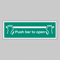 Push Bar to Open - TESTTTTT!!!!! Push Bar to Open - TESTTTTT!!!!!