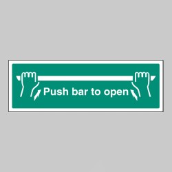 Push Bar to Open - TESTTTTT!!!!! Push Bar to Open - TESTTTTT!!!!!
