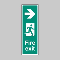 Fire Exit - Right (Portrait) - TESTTTTT!!!!! Fire Exit - Right (Portrait) - TESTTTTT!!!!!