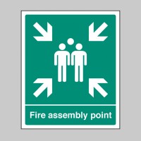 Fire Assembly Point - TESTTTTT!!!!! Fire Assembly Point - TESTTTTT!!!!!