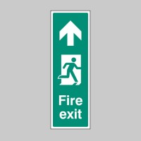 Fire Exit - Up / Straight On (Portrait) - TESTTTTT!!!!! Fire Exit - Up / Straight On (Portrait) - TESTTTTT!!!!!