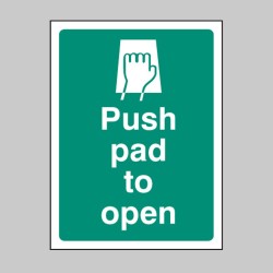 Push Pad to Open - TESTTTTT!!!!! Push Pad to Open - TESTTTTT!!!!!