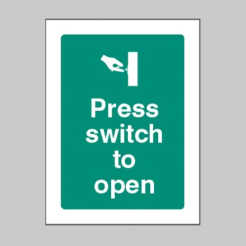 Press Switch to Open - TESTTTTT!!!!! 