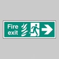 HTM Fire Exit - Arrow Right - TESTTTTT!!!!! HTM Fire Exit - Arrow Right - TESTTTTT!!!!!