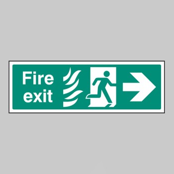 HTM Fire Exit - Arrow Right - TESTTTTT!!!!! HTM Fire Exit - Arrow Right - TESTTTTT!!!!!