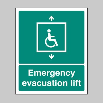 Emergency Evacuation Lift - TESTTTTT!!!!! Emergency Evacuation Lift - TESTTTTT!!!!!