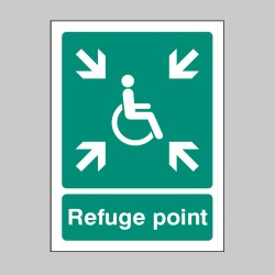 Refuge Point - TESTTTTT!!!!! Refuge Point - TESTTTTT!!!!!