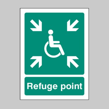 Refuge Point - TESTTTTT!!!!! Refuge Point - TESTTTTT!!!!!