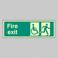 Disabled Final Fire Exit - TESTTTTT!!!!! Disabled Final Fire Exit - TESTTTTT!!!!!