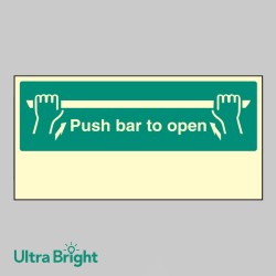Push Bar to Open - Bar Highlighter - TESTTTTT!!!!! Push Bar to Open - Bar Highlighter - TESTTTTT!!!!!