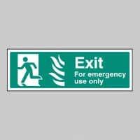 HTM Exit for Emergency Use Only - Left - TESTTTTT!!!!! HTM Exit for Emergency Use Only - Left - TESTTTTT!!!!!