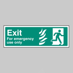 HTM Exit for Emergency Use Only - Right - TESTTTTT!!!!! HTM Exit for Emergency Use Only - Right - TESTTTTT!!!!!