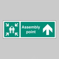 Assembly Point - Arrow Up / Straight On - TESTTTTT!!!!! Assembly Point - Arrow Up / Straight On - TESTTTTT!!!!!
