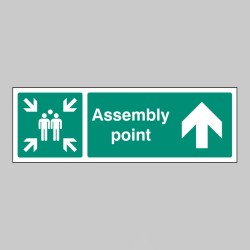 Assembly Point - Arrow Up / Straight On - TESTTTTT!!!!! Assembly Point - Arrow Up / Straight On - TESTTTTT!!!!!