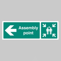 Assembly Point - Arrow Left - TESTTTTT!!!!! Assembly Point - Arrow Left - TESTTTTT!!!!!
