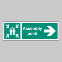Assembly Point - Arrow Right - TESTTTTT!!!!! Assembly Point - Arrow Right - TESTTTTT!!!!!