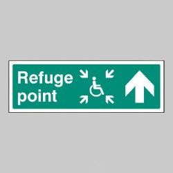 Refuge Point - Arrow Up - TESTTTTT!!!!! Refuge Point - Arrow Up - TESTTTTT!!!!!